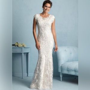 Allure Wedding Gown